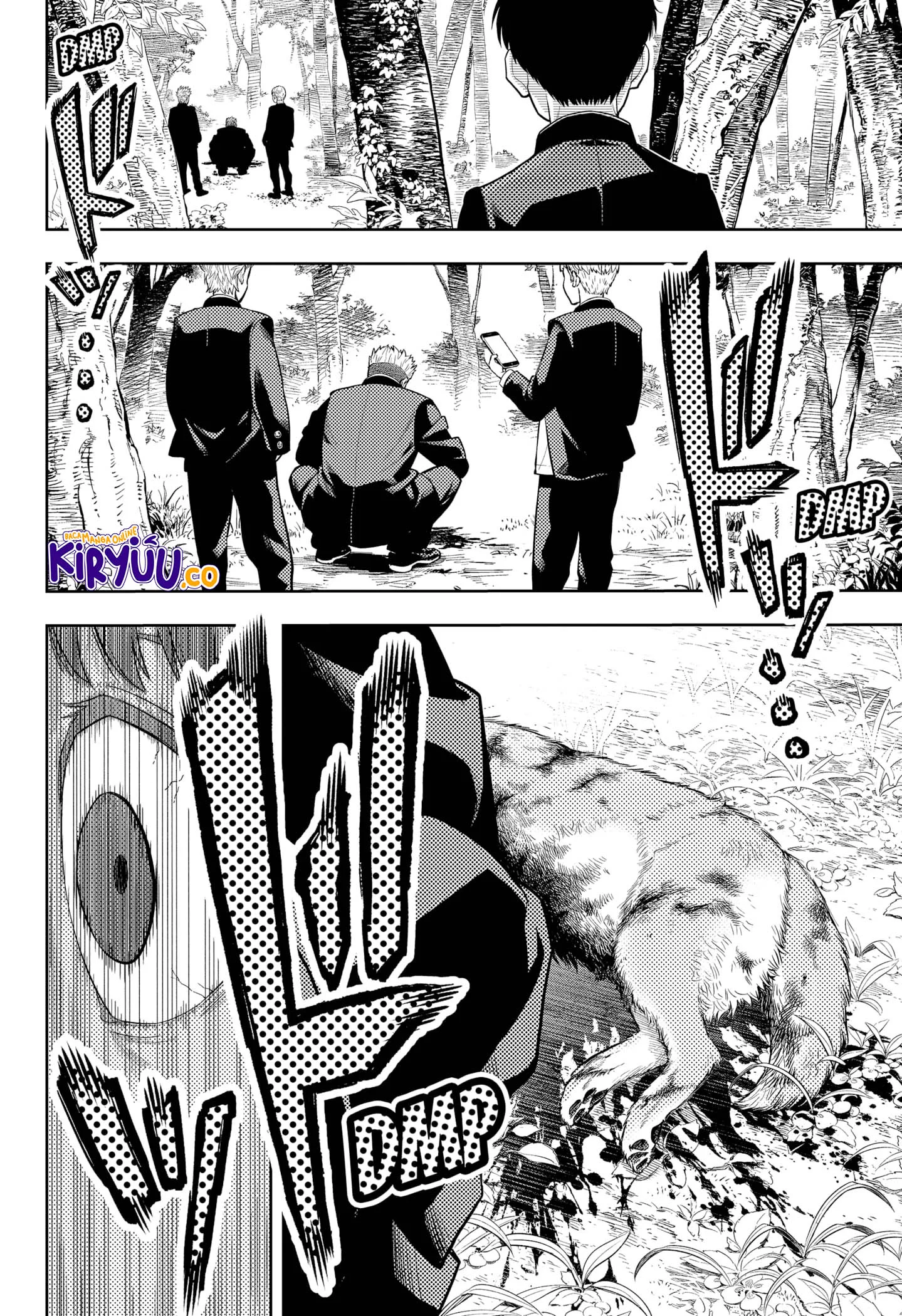 Asura’s Verdict Chapter 1 - halaman 47