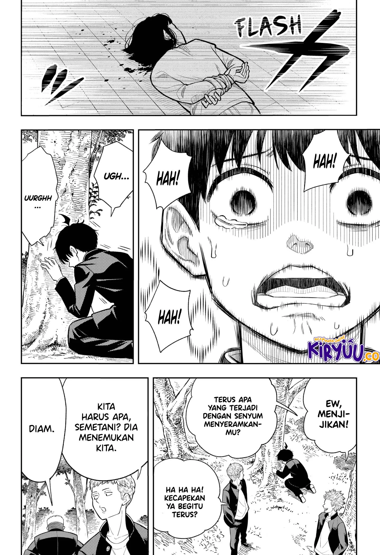 Asura’s Verdict Chapter 1 - halaman 49