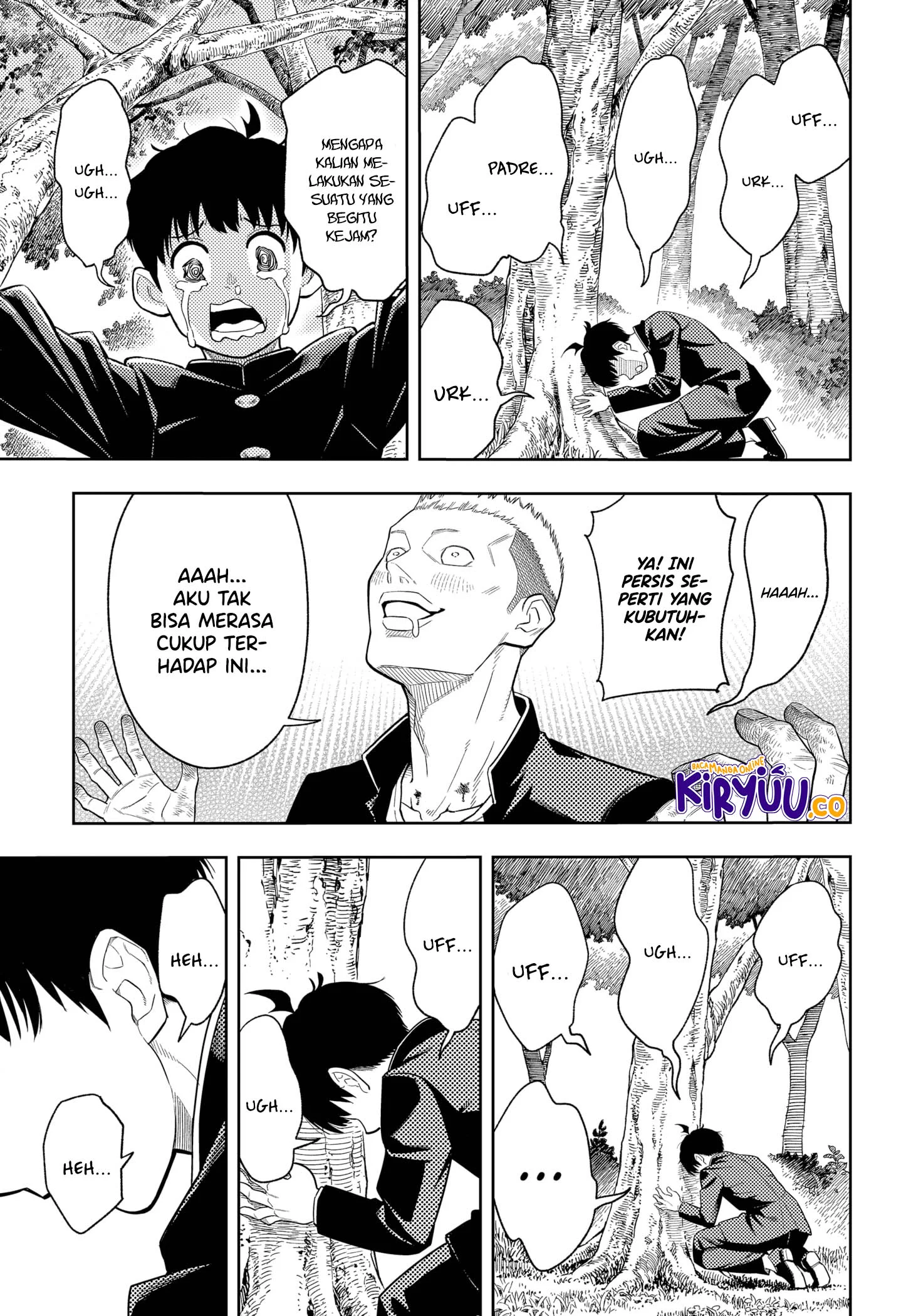 Asura’s Verdict Chapter 1 - halaman 52