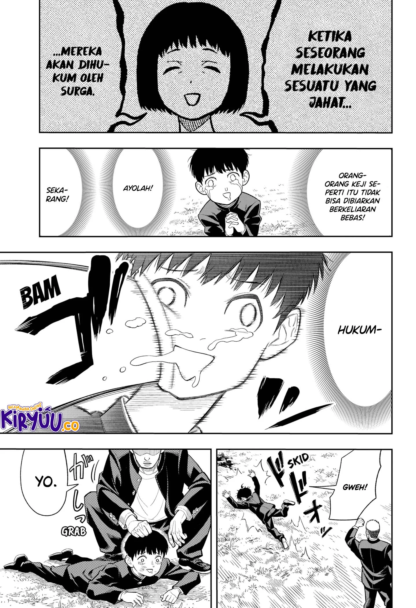 Asura’s Verdict Chapter 1 - halaman 56
