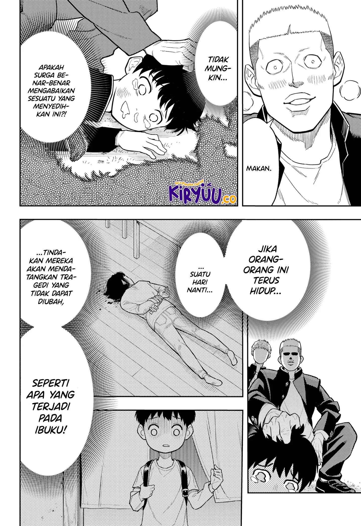 Asura’s Verdict Chapter 1 - halaman 57