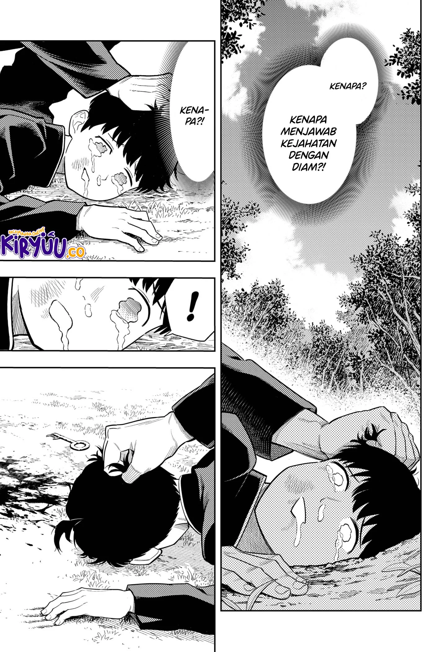 Asura’s Verdict Chapter 1 - halaman 58