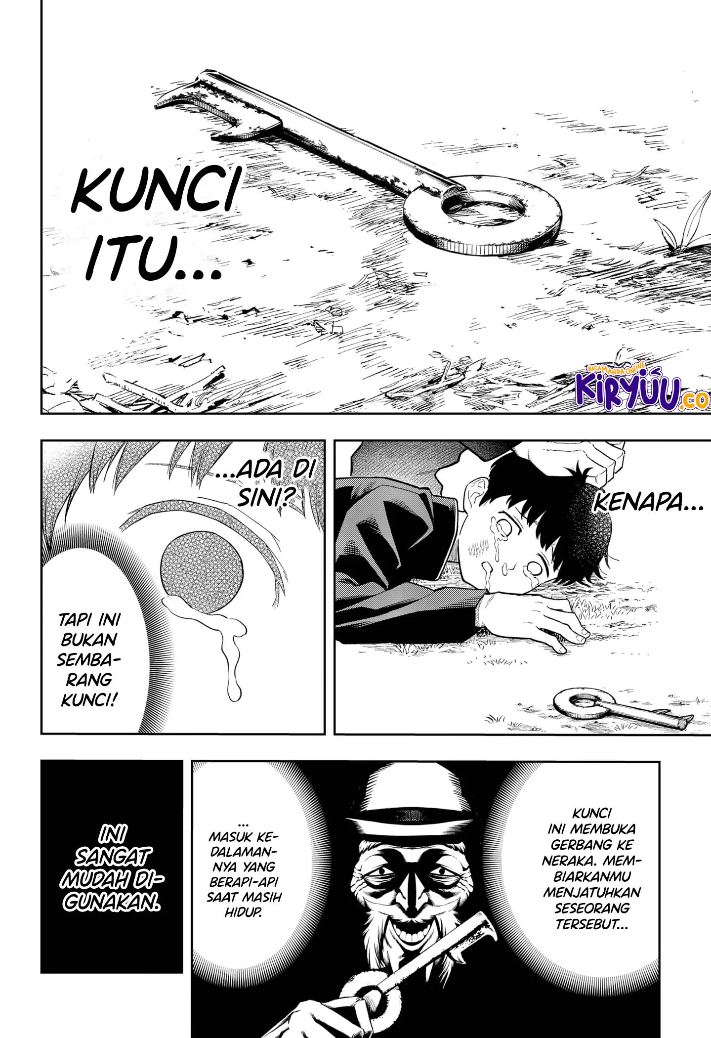 Asura’s Verdict Chapter 1 - halaman 59