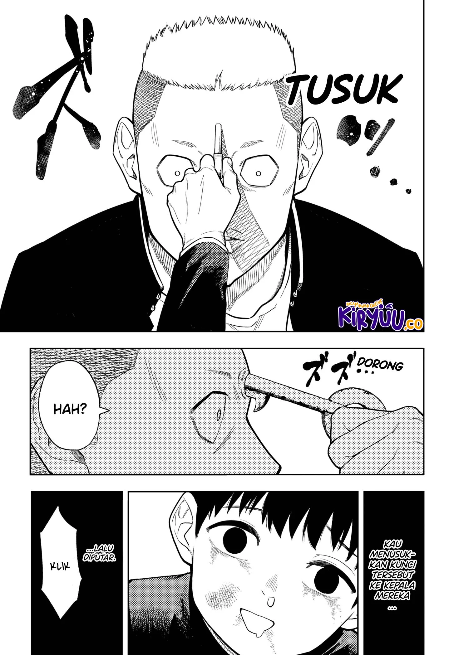 Asura’s Verdict Chapter 1 - halaman 60