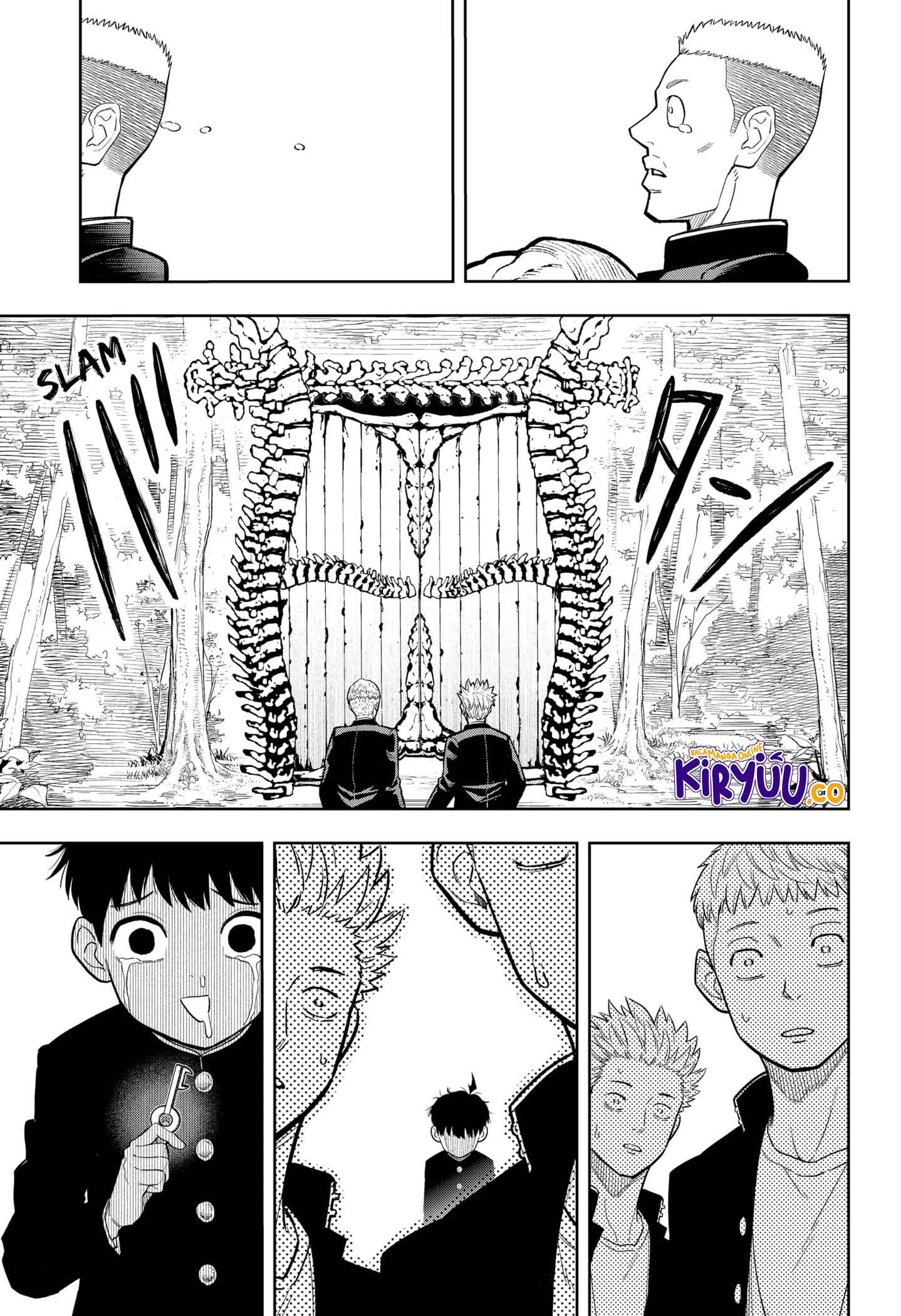Asura’s Verdict Chapter 1 - halaman 64