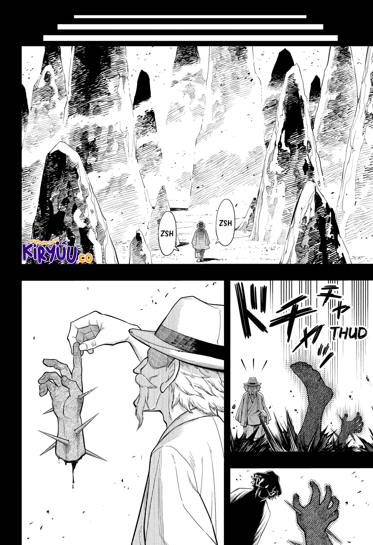 Asura’s Verdict Chapter 1 - halaman 67