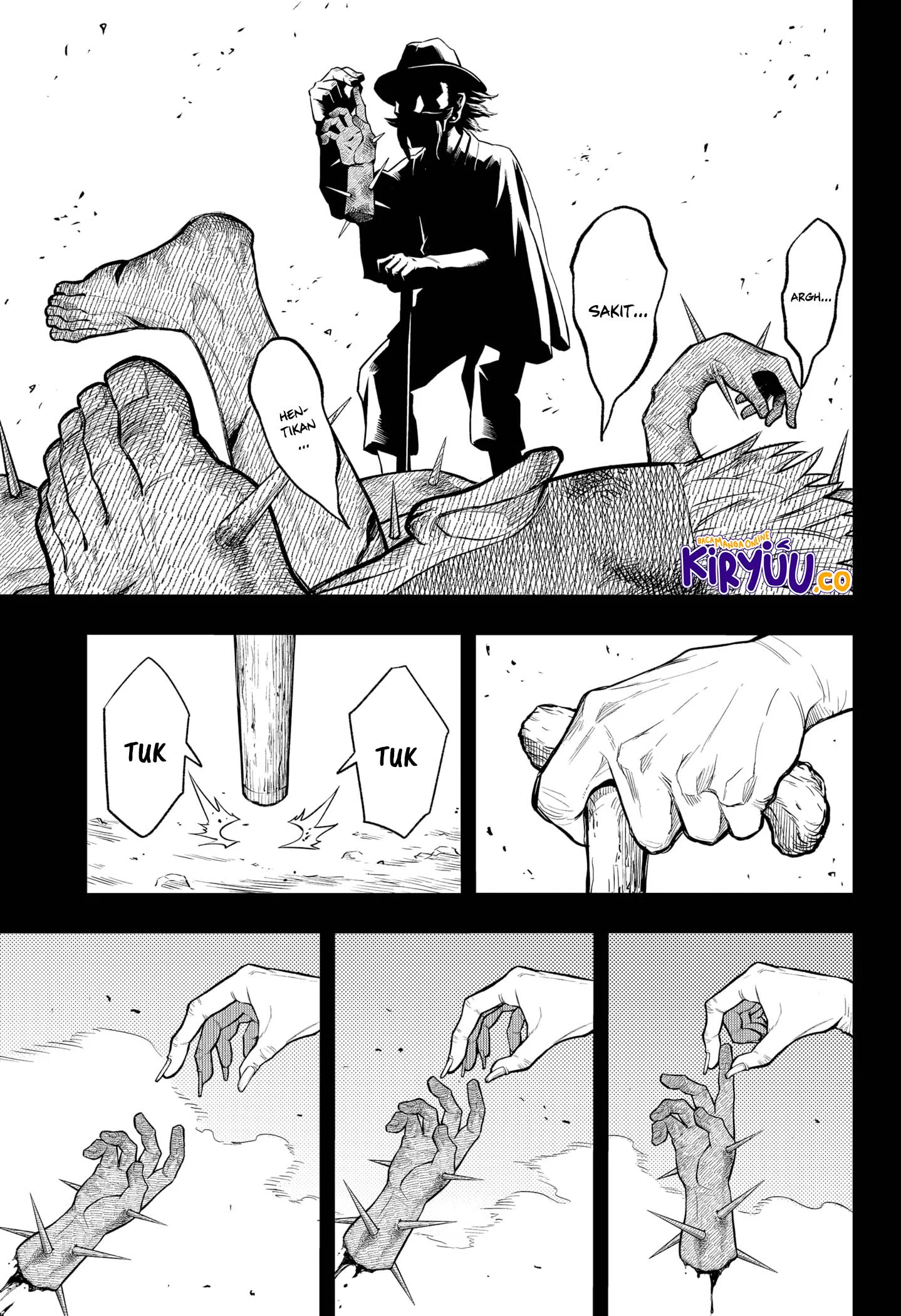 Asura’s Verdict Chapter 1 - halaman 68