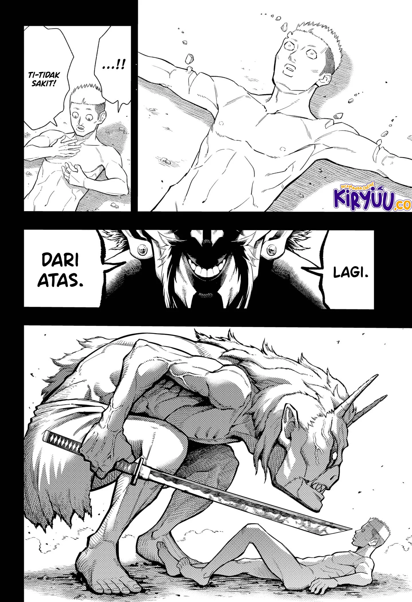 Asura’s Verdict Chapter 1 - halaman 69