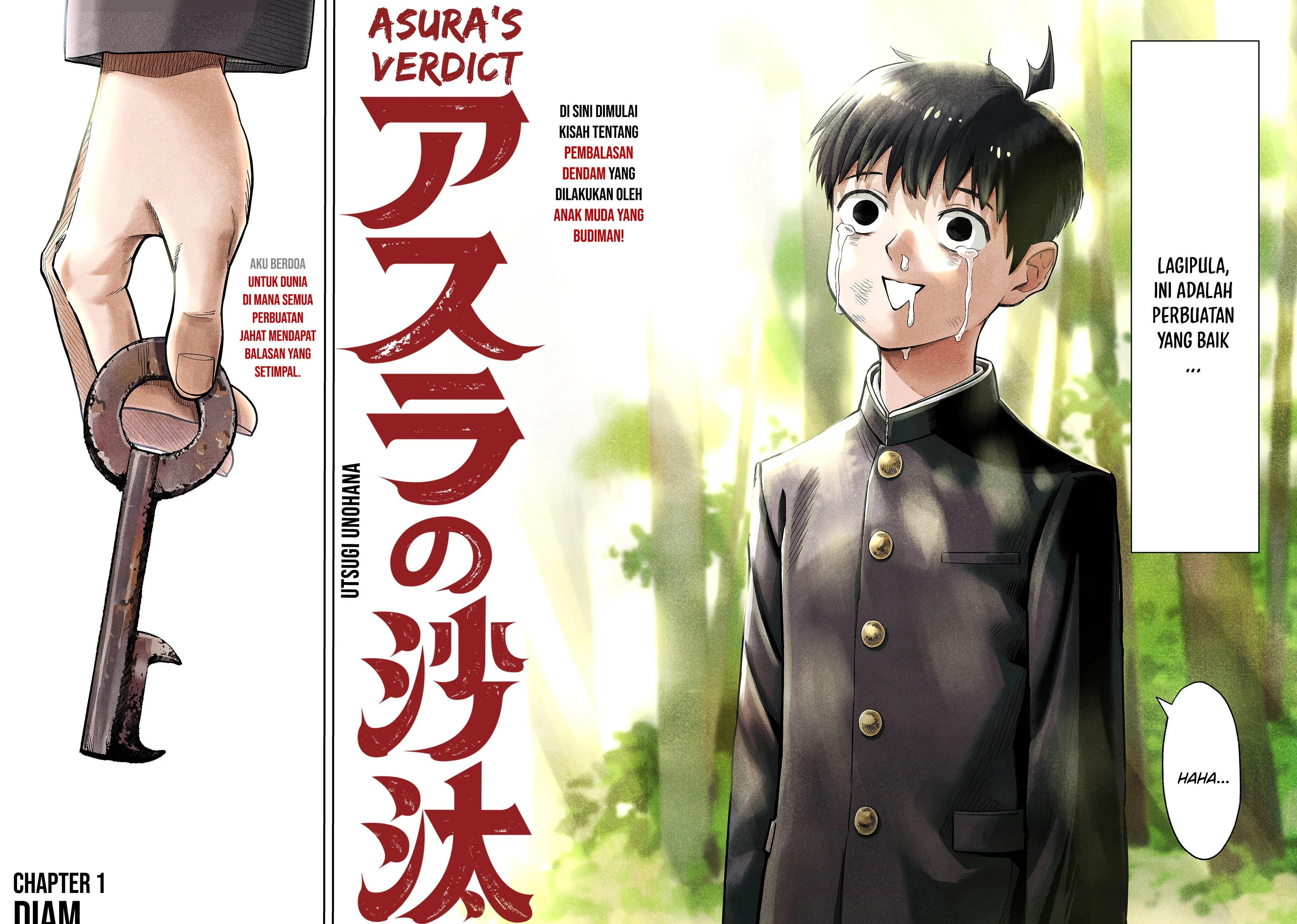 Asura’s Verdict Chapter 1 - halaman 7