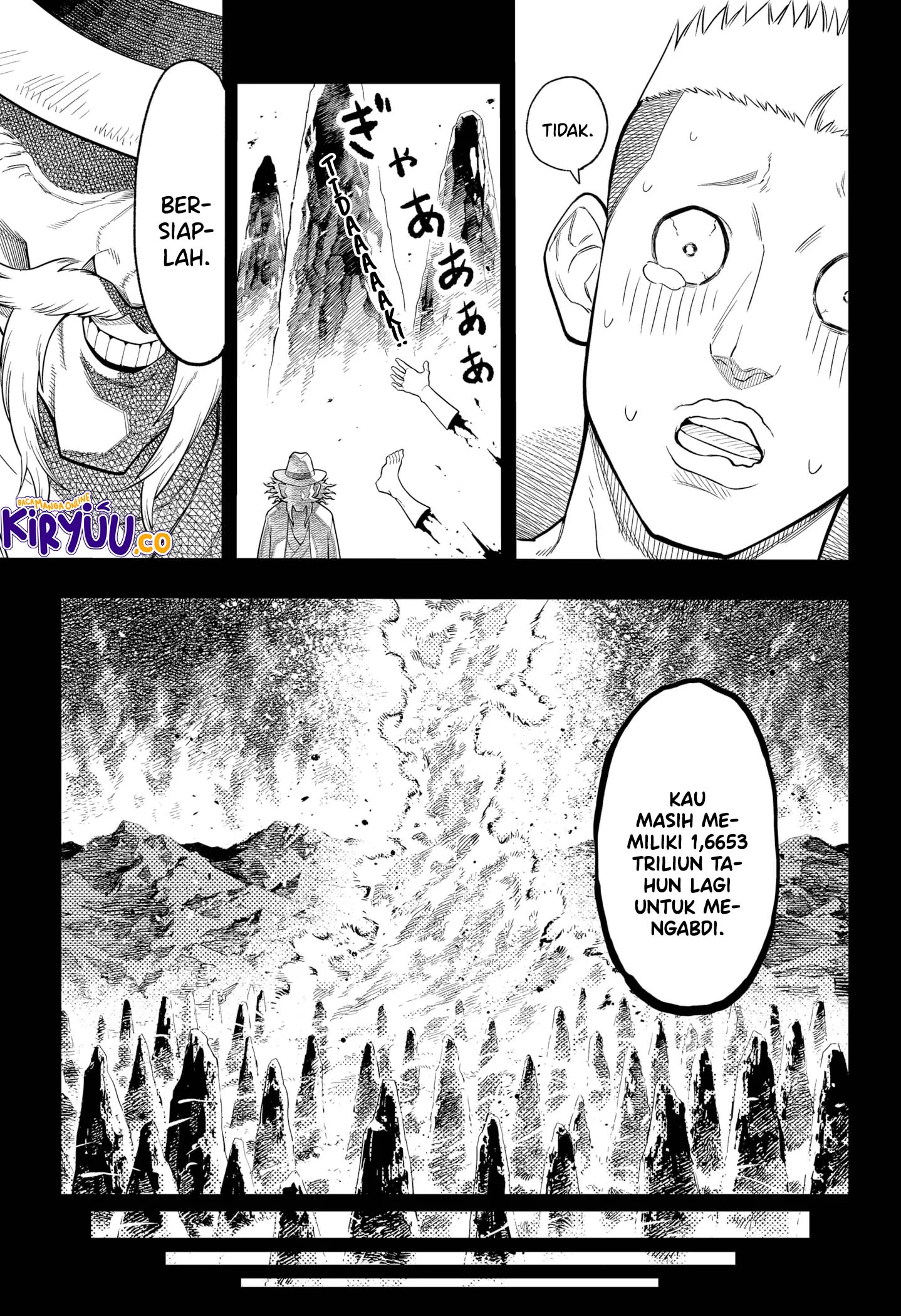 Asura’s Verdict Chapter 1 - halaman 70