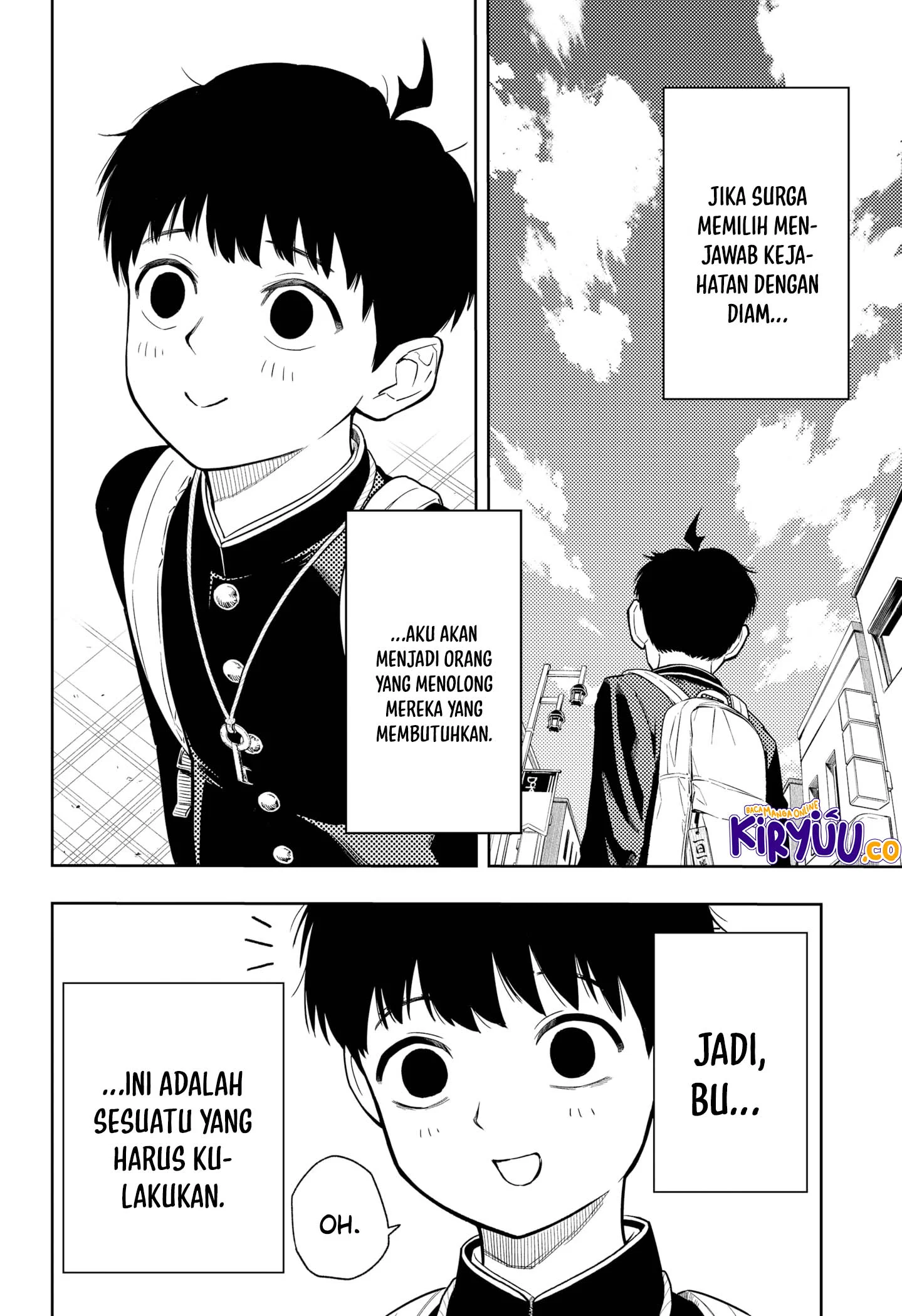 Asura’s Verdict Chapter 1 - halaman 73