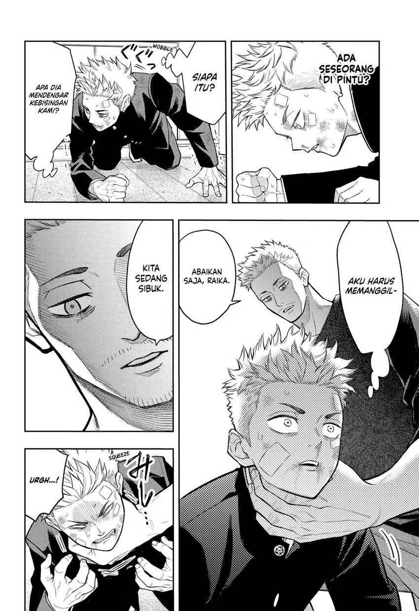 Asura’s Verdict Chapter 10 - halaman 22