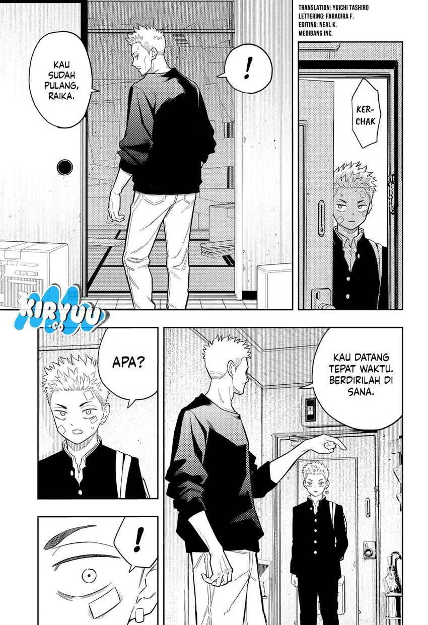 Asura’s Verdict Chapter 10 - halaman 5