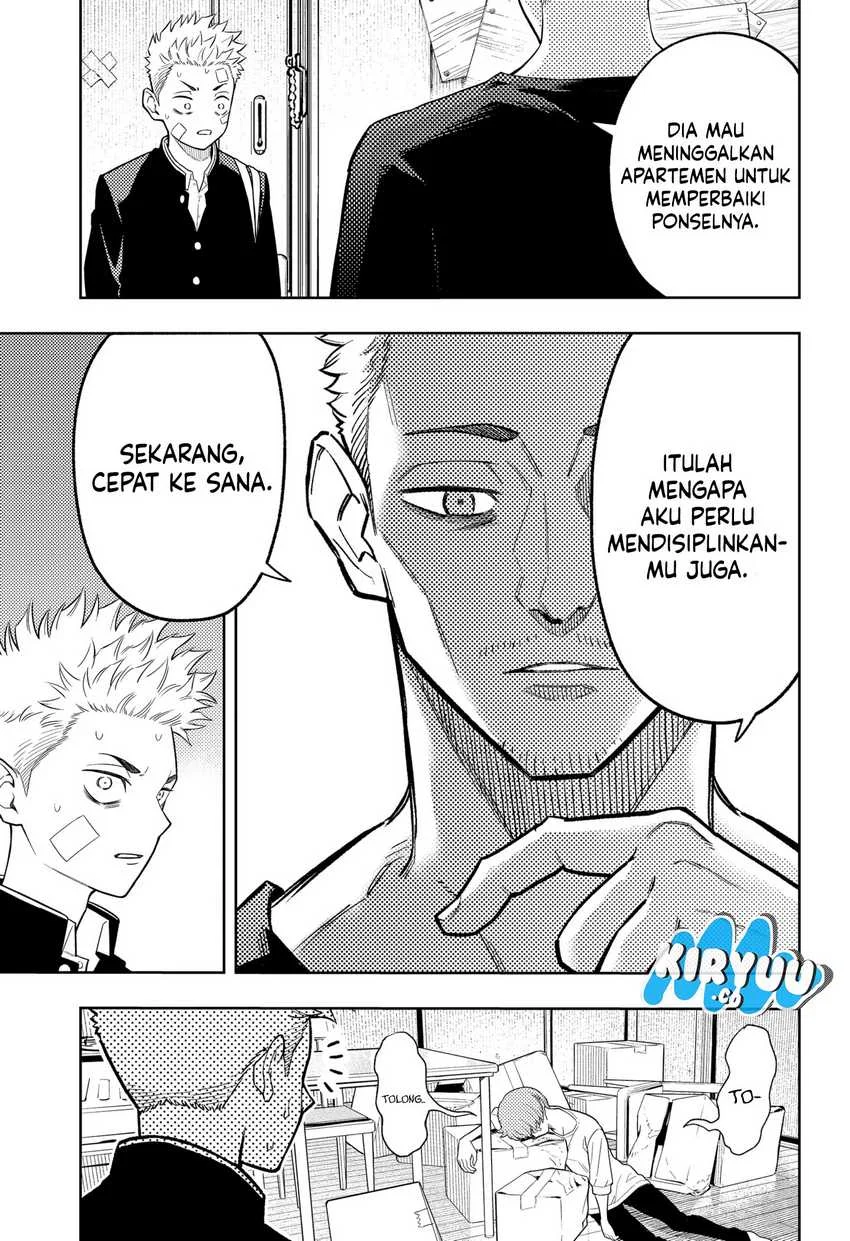 Asura’s Verdict Chapter 10 - halaman 7