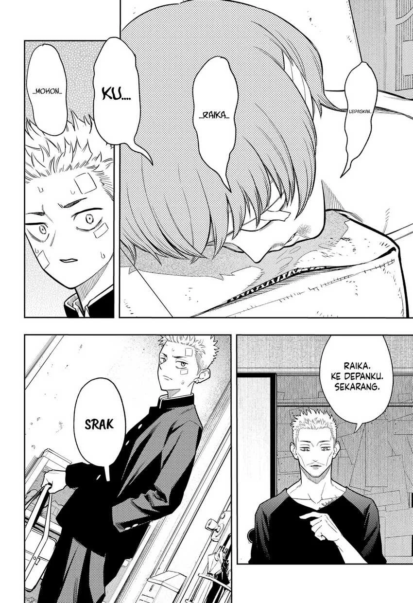 Asura’s Verdict Chapter 10 - halaman 8