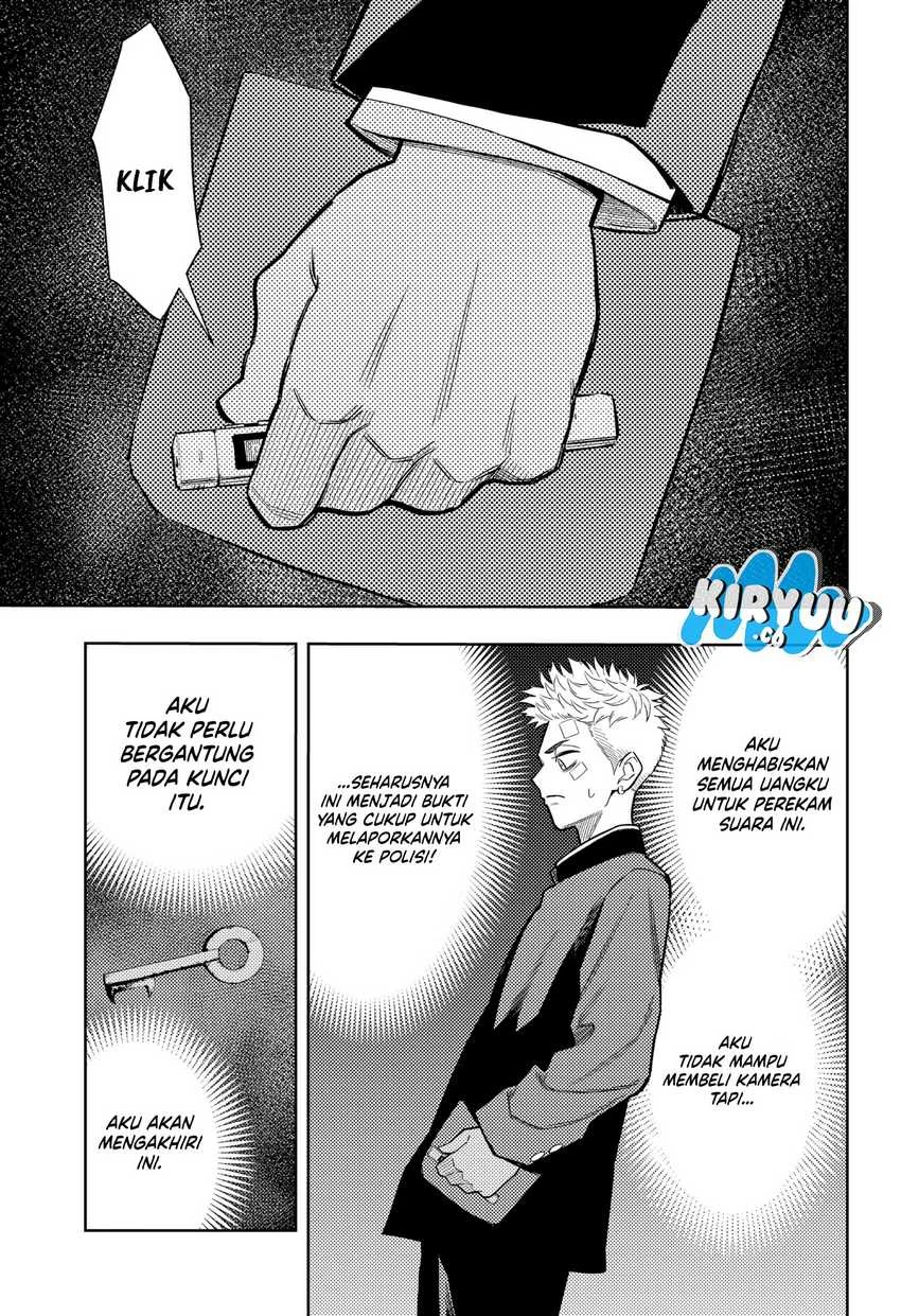 Asura’s Verdict Chapter 10 - halaman 9