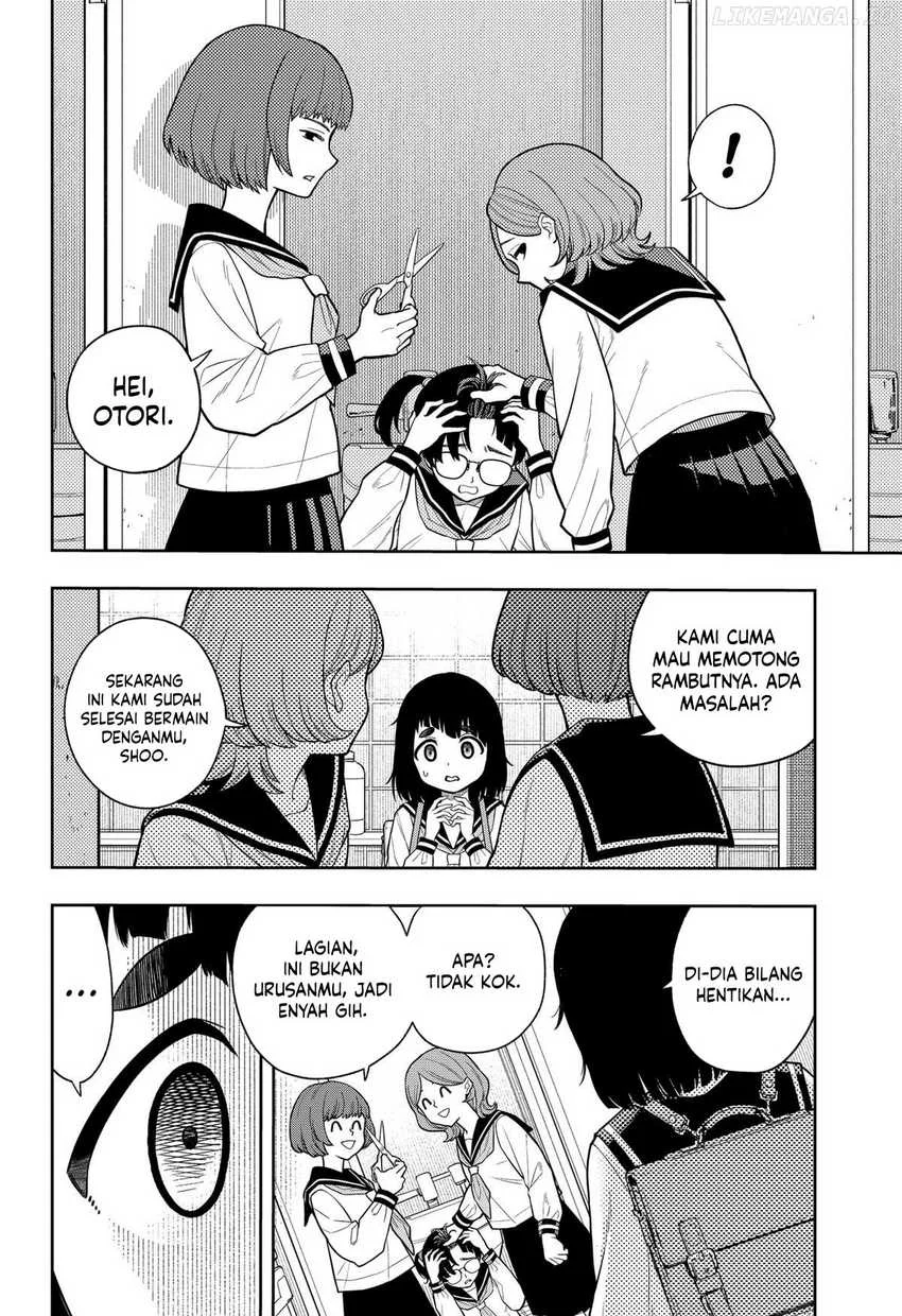 Asura’s Verdict Chapter 11 - halaman 3