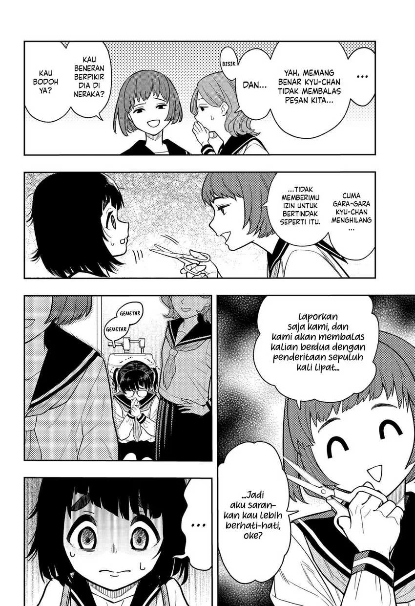 Asura’s Verdict Chapter 11 - halaman 5