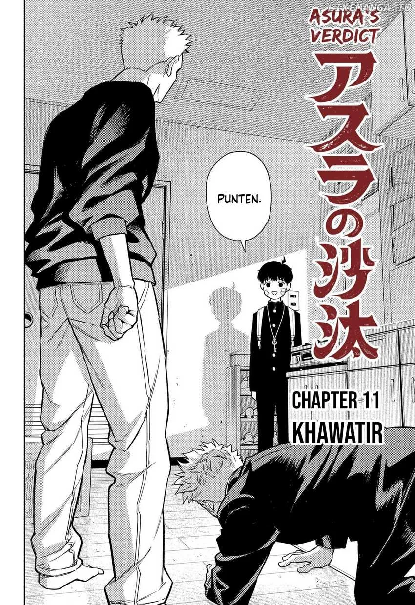 Asura’s Verdict Chapter 11 - halaman 8