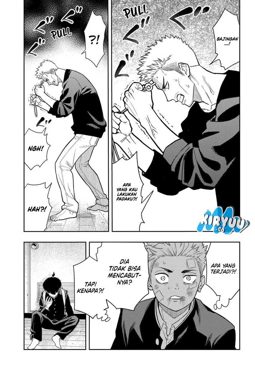 Asura’s Verdict Chapter 12 - halaman 4