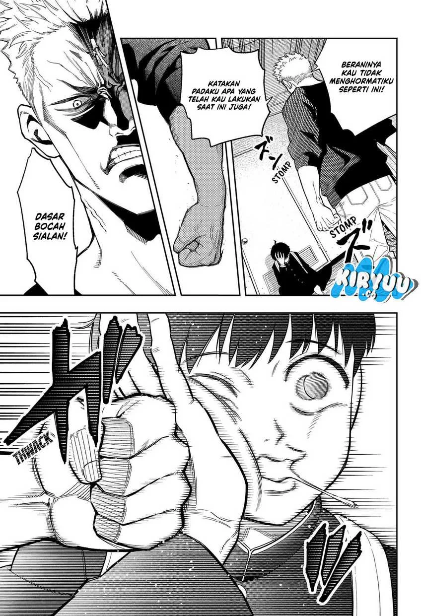 Asura’s Verdict Chapter 12 - halaman 6
