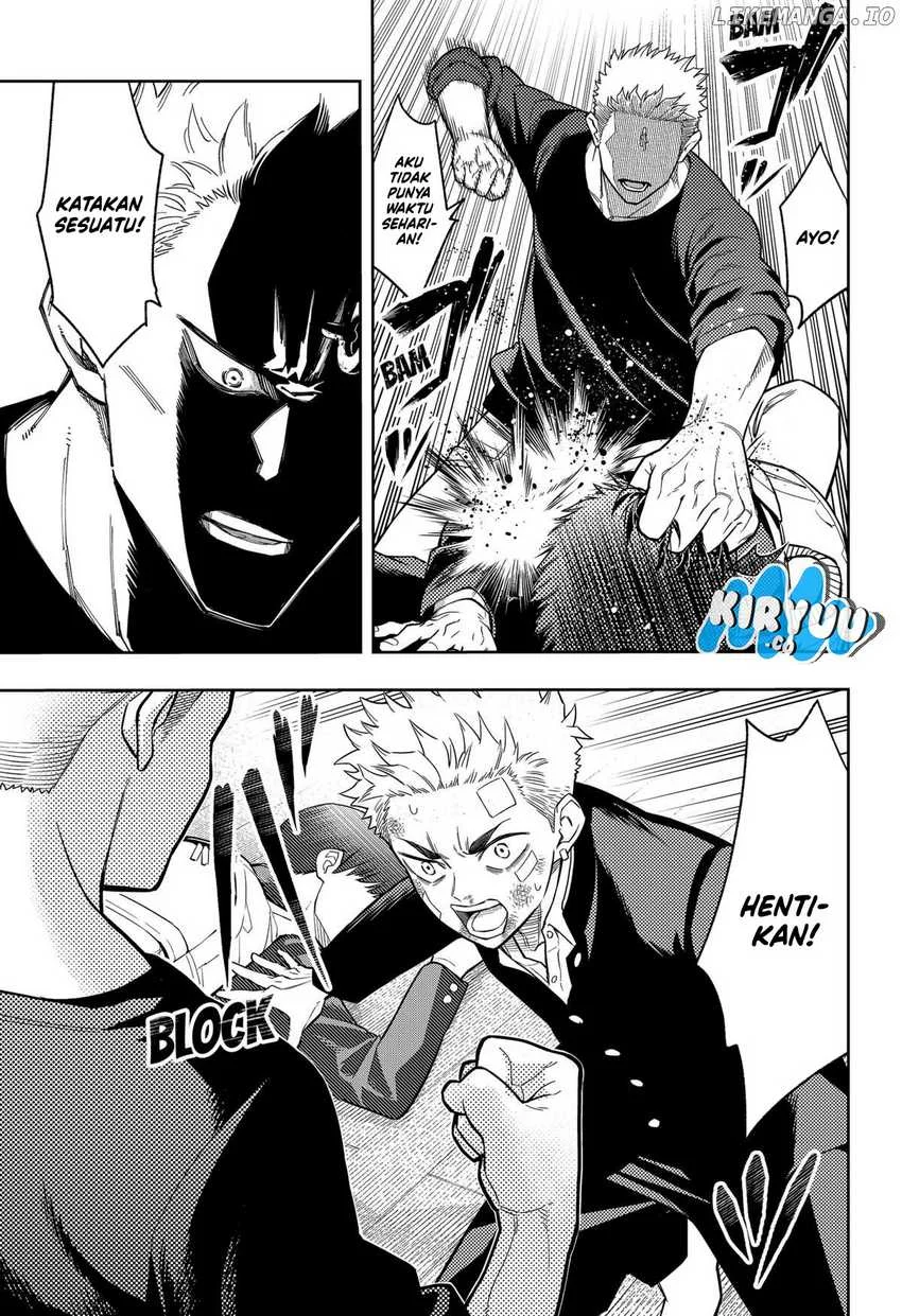 Asura’s Verdict Chapter 12 - halaman 8