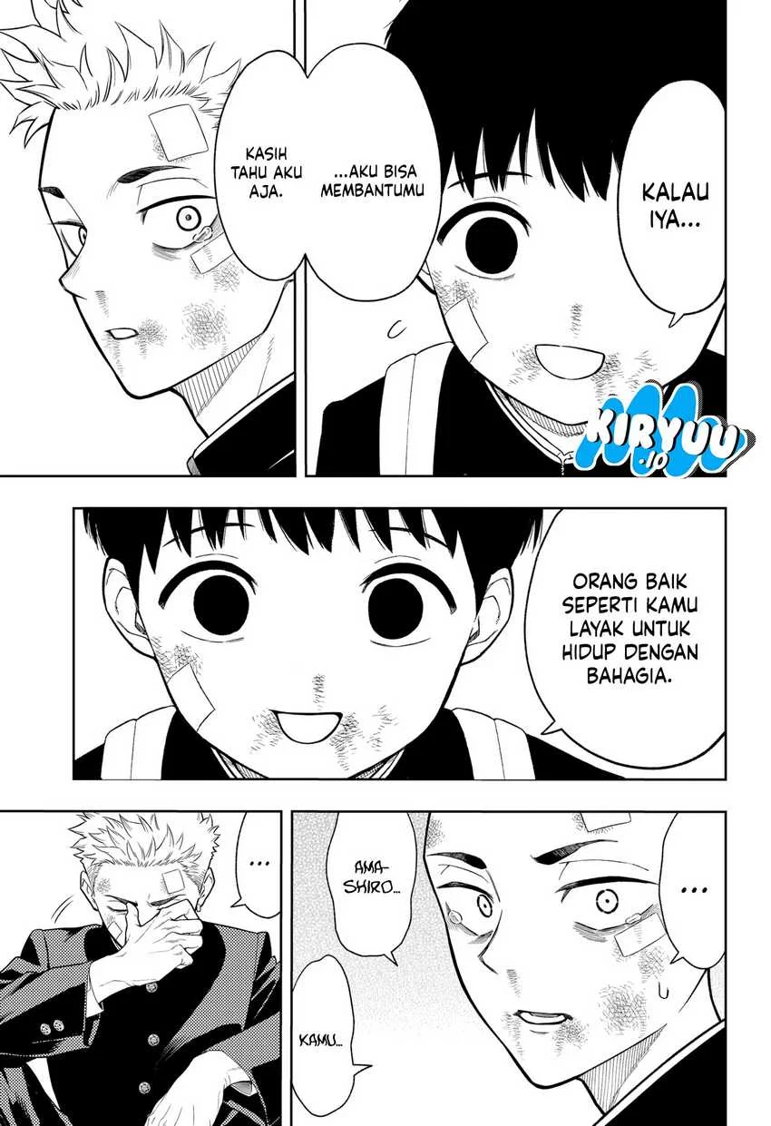 Asura’s Verdict Chapter 13 - halaman 10