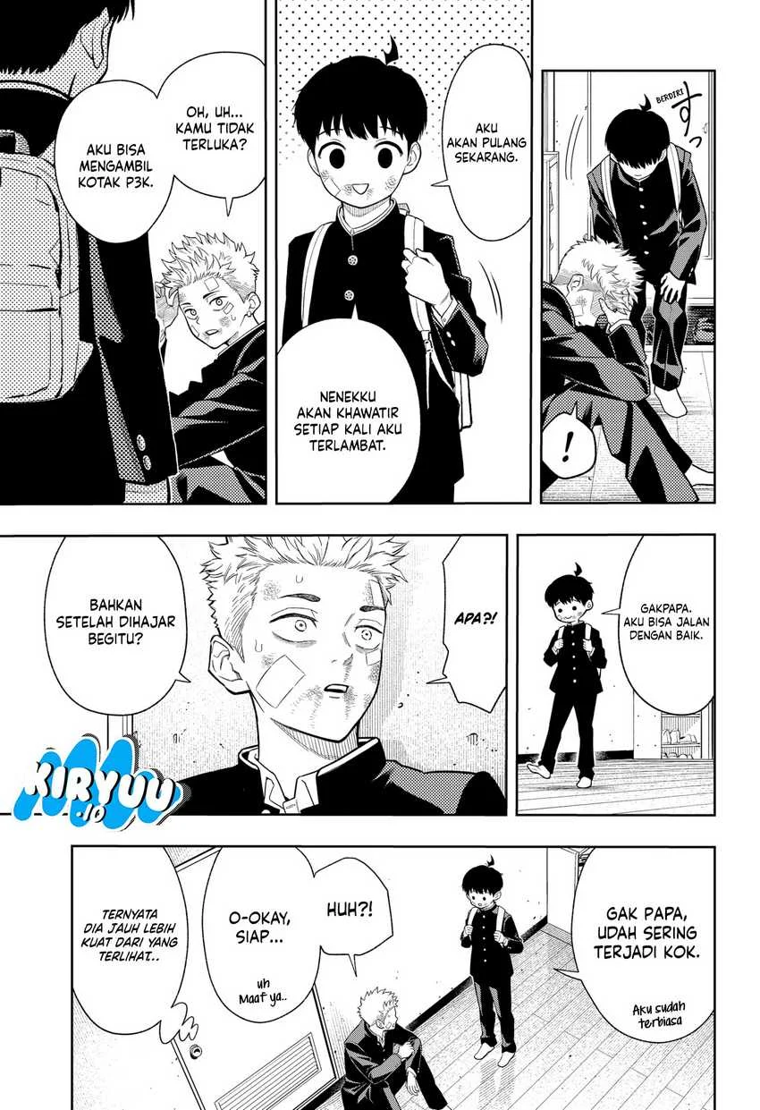 Asura’s Verdict Chapter 13 - halaman 12