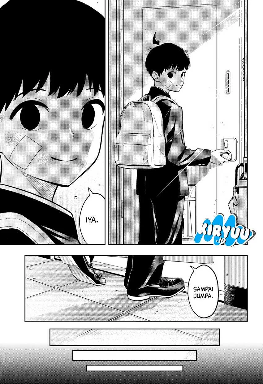 Asura’s Verdict Chapter 13 - halaman 14