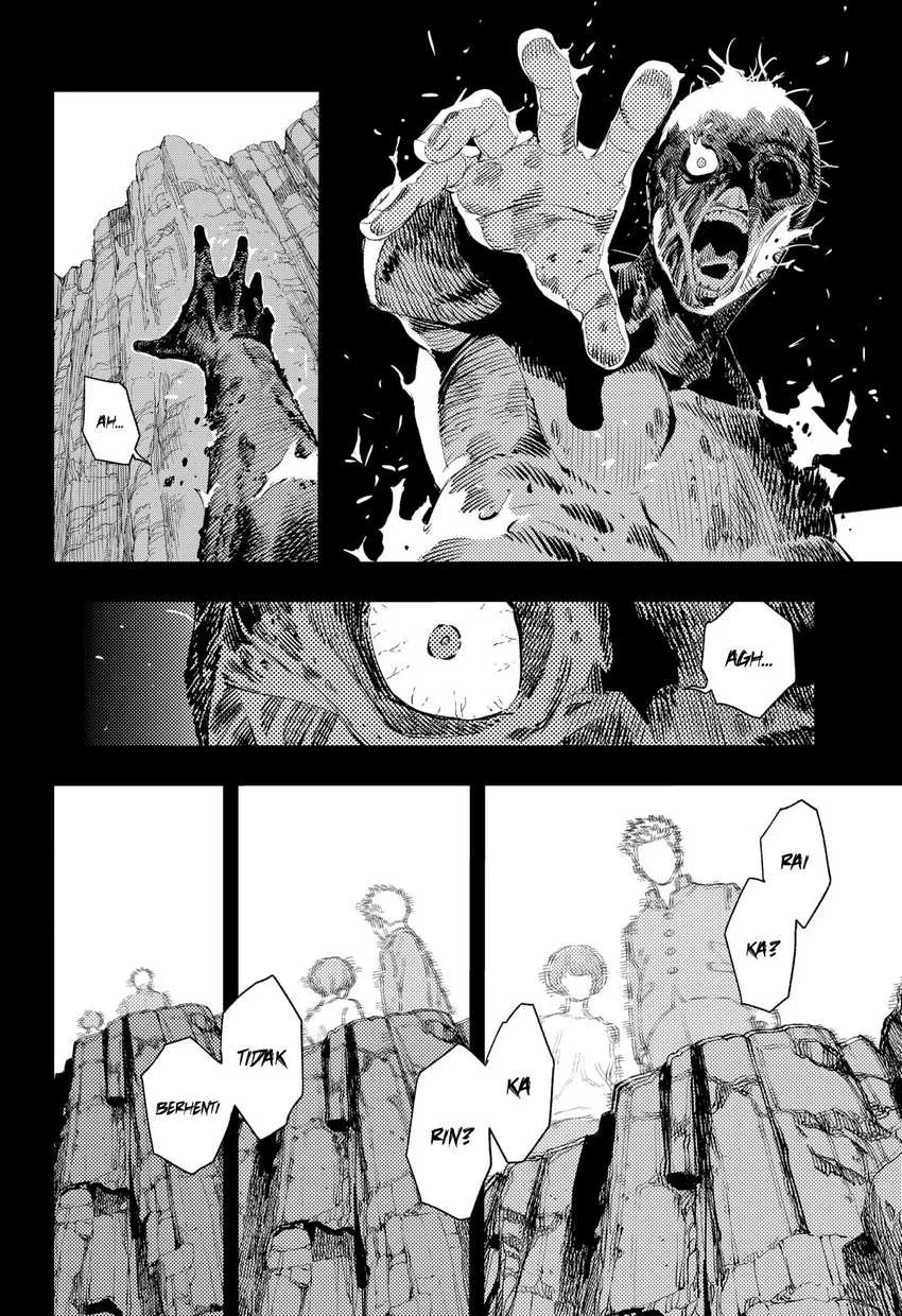 Asura’s Verdict Chapter 13 - halaman 17