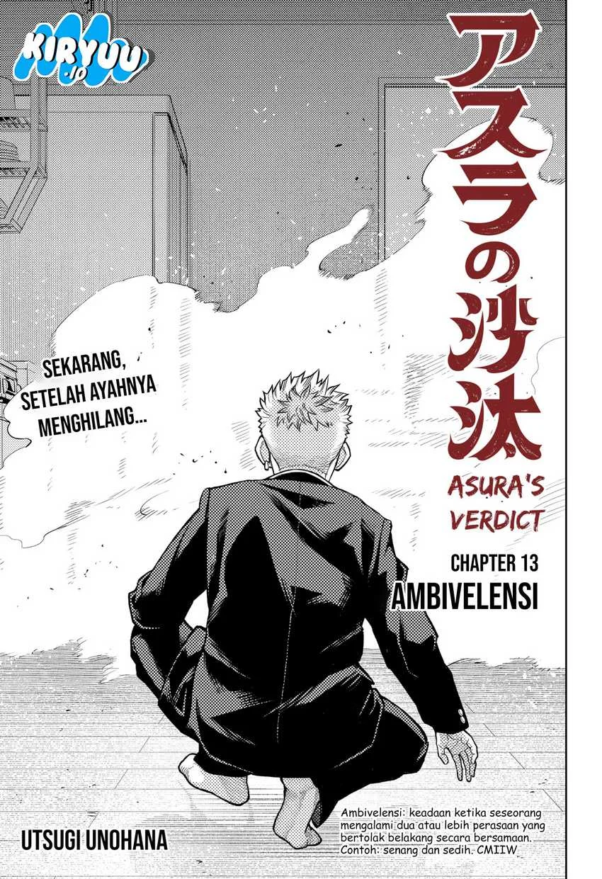 Asura’s Verdict Chapter 13 - halaman 2