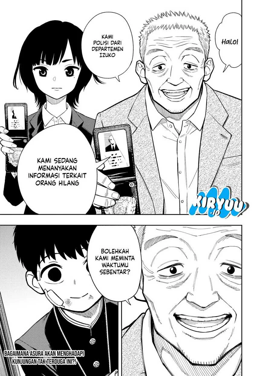 Asura’s Verdict Chapter 13 - halaman 22