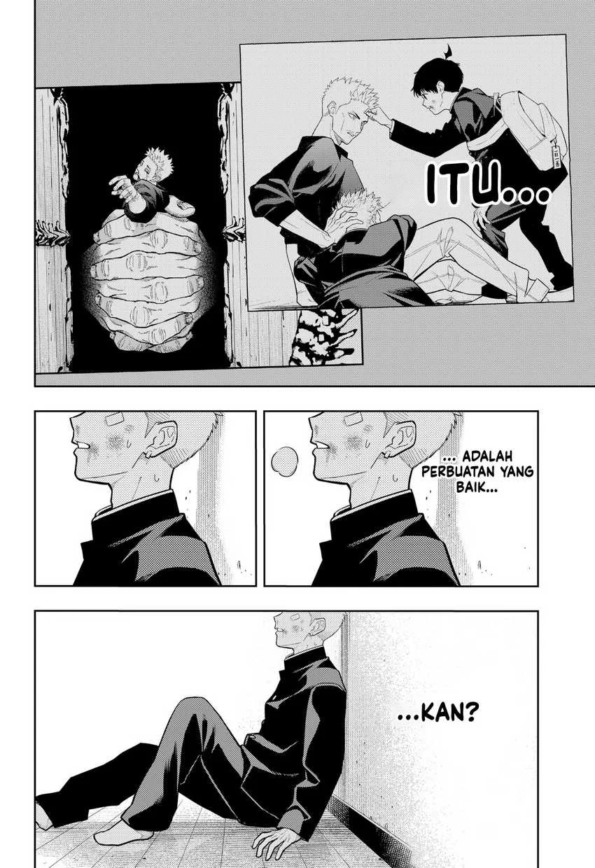 Asura’s Verdict Chapter 13 - halaman 5