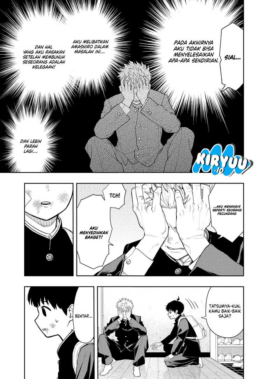 Asura’s Verdict Chapter 13 - halaman 8