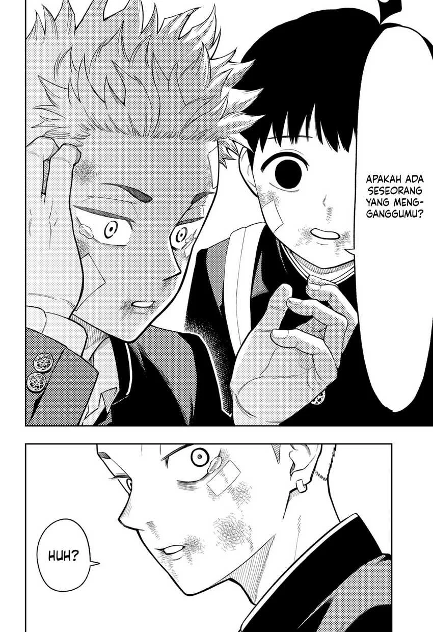 Asura’s Verdict Chapter 13 - halaman 9