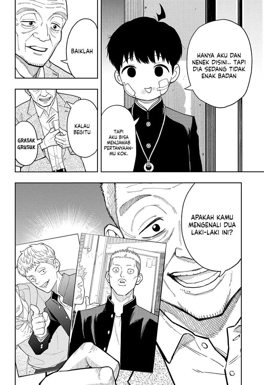 Asura’s Verdict Chapter 14 - halaman 3