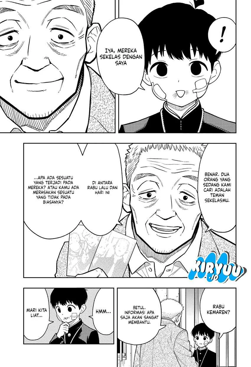 Asura’s Verdict Chapter 14 - halaman 4