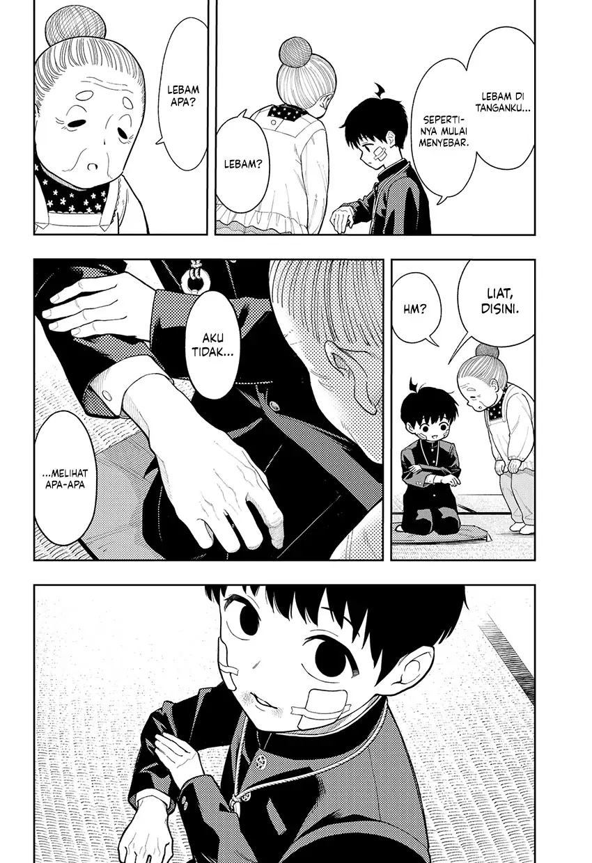 Asura’s Verdict Chapter 15 - halaman 3