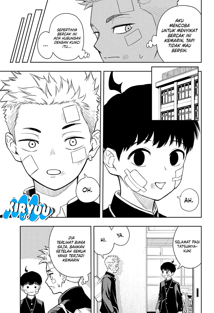 Asura’s Verdict Chapter 15 - halaman 6