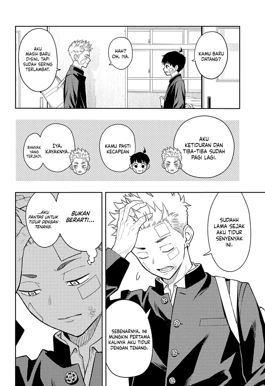Asura’s Verdict Chapter 15 - halaman 7