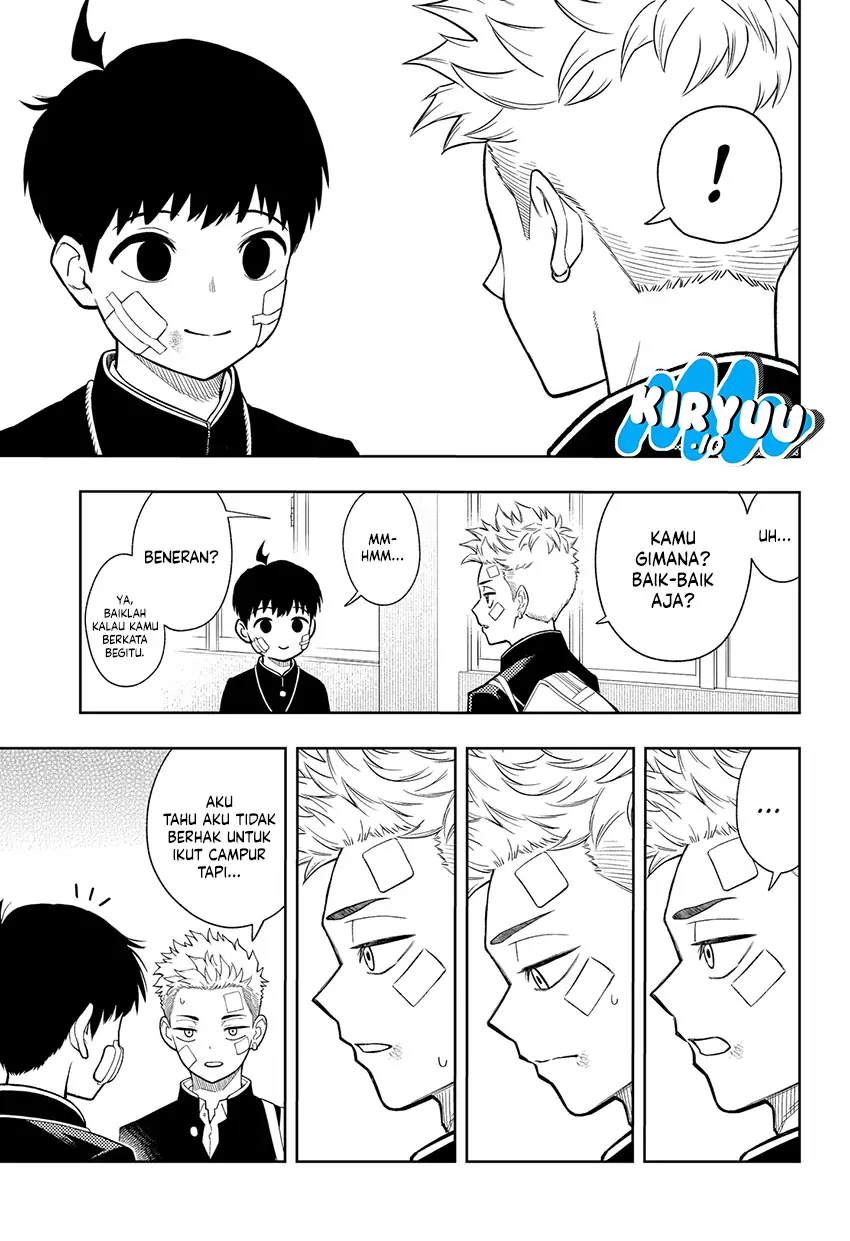 Asura’s Verdict Chapter 15 - halaman 8