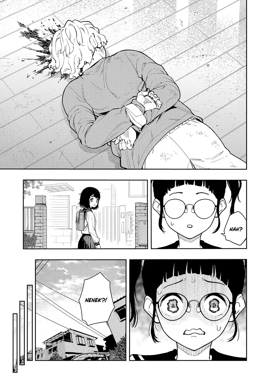 Asura’s Verdict Chapter 16 - halaman 22