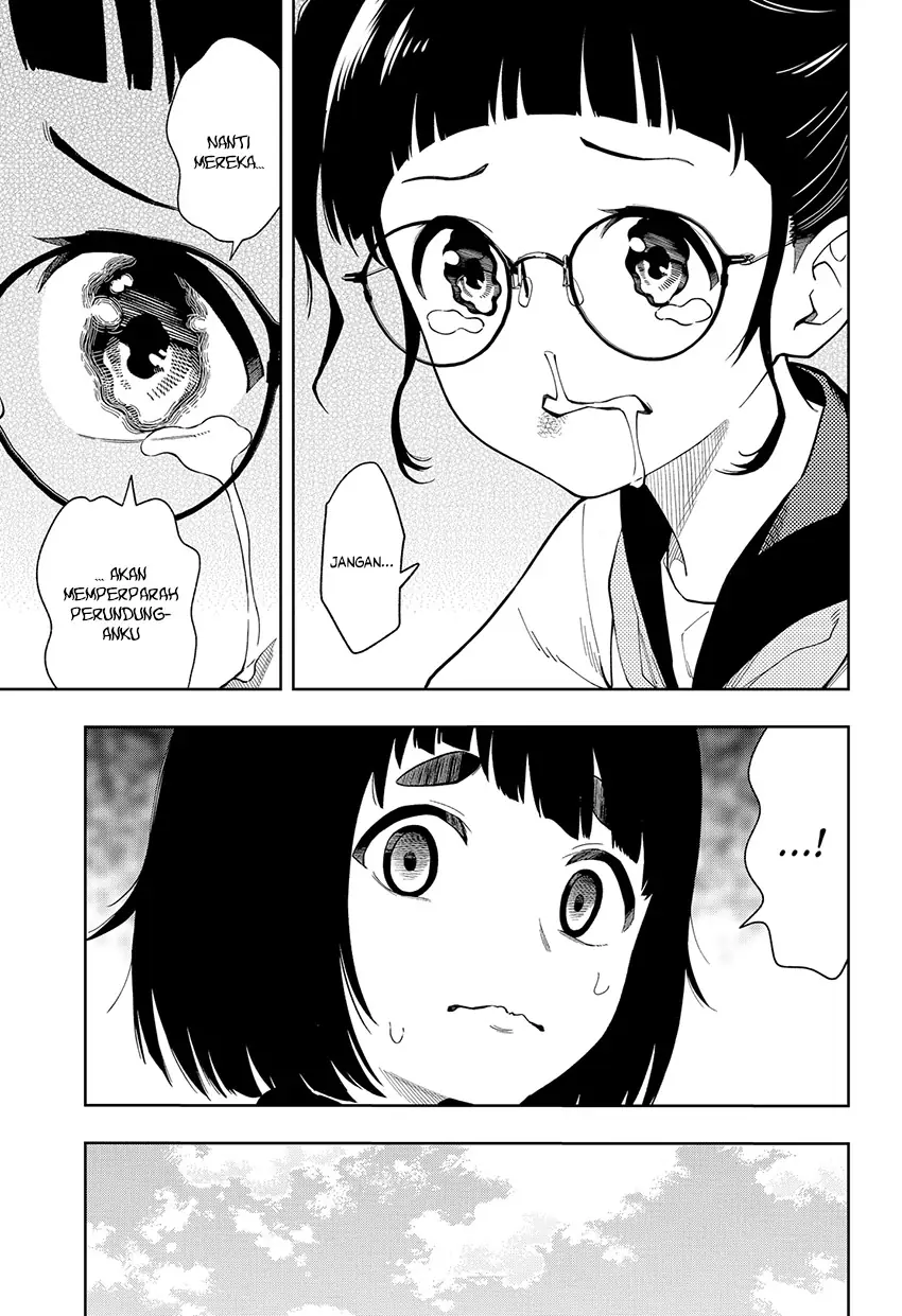 Asura’s Verdict Chapter 16 - halaman 6