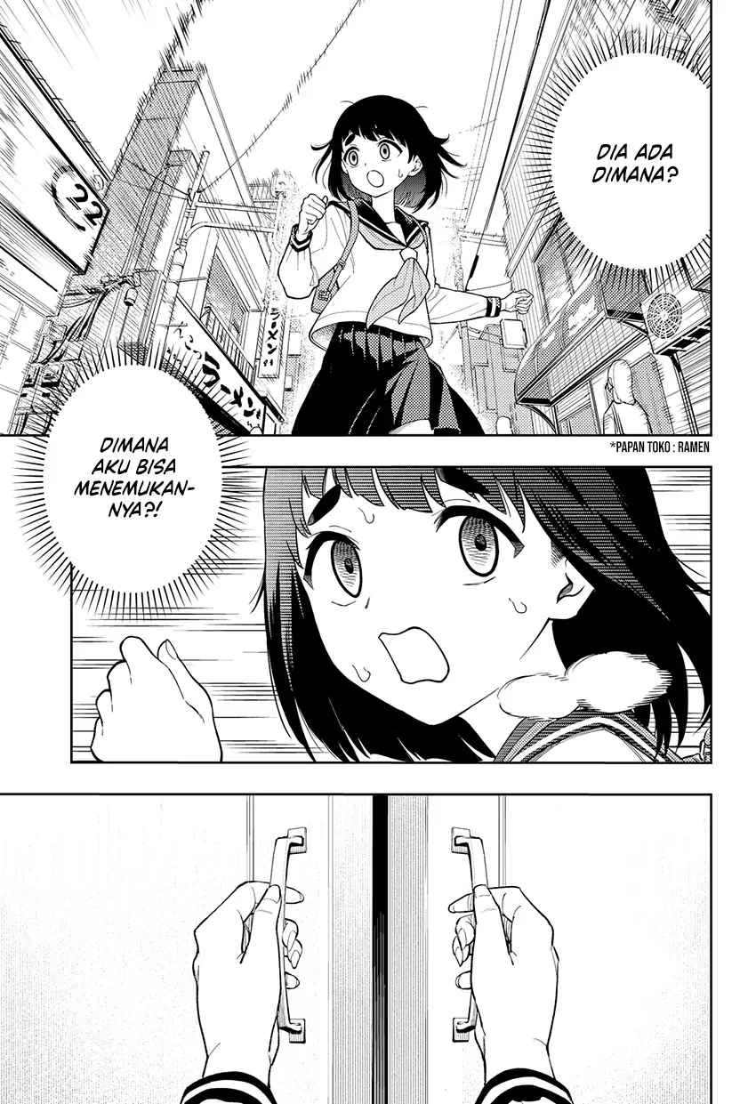 Asura’s Verdict Chapter 16 - halaman 8