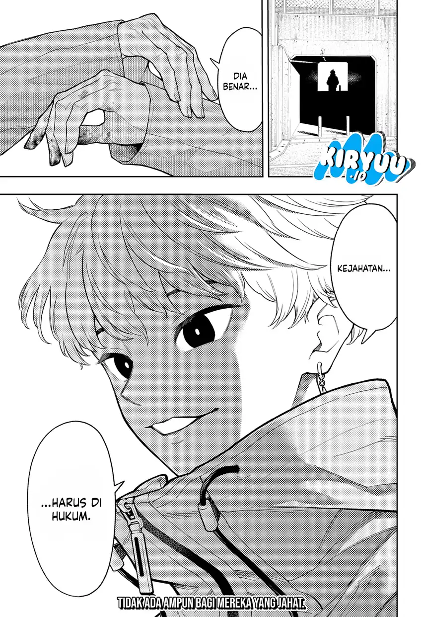 Asura’s Verdict Chapter 17 - halaman 22