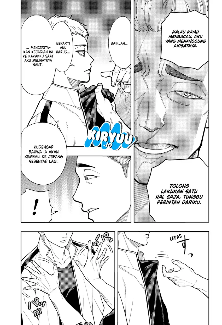 Asura’s Verdict Chapter 17 - halaman 6