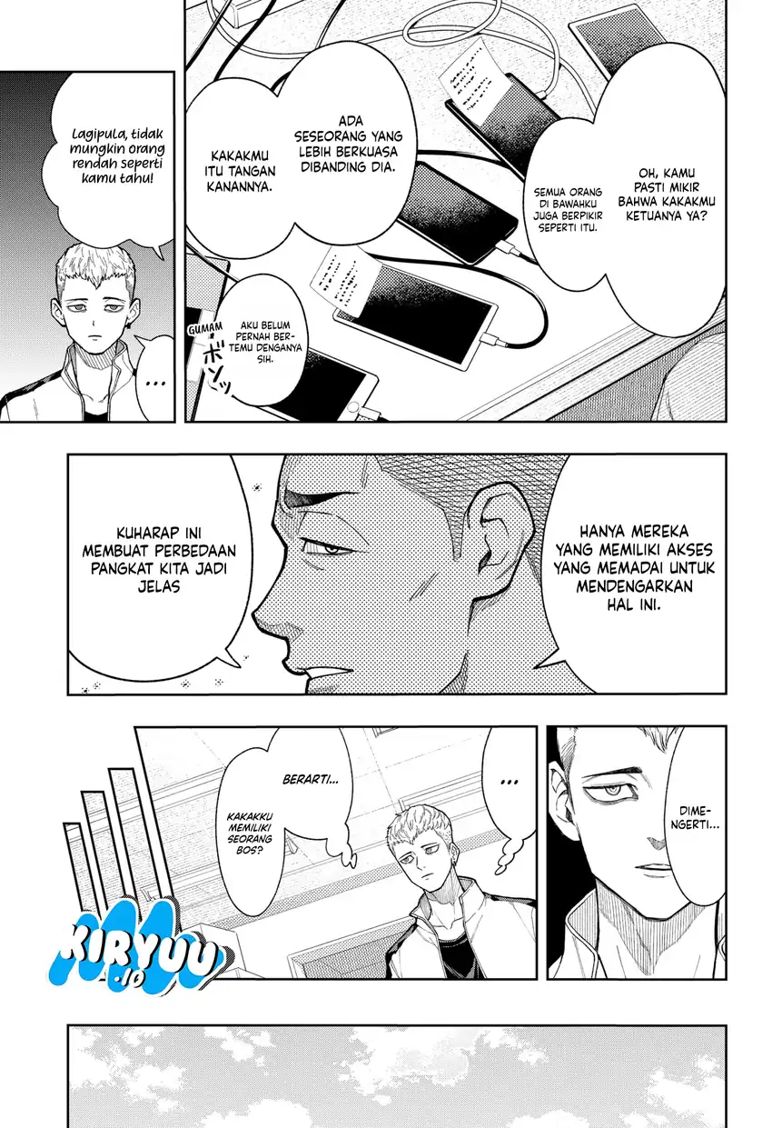Asura’s Verdict Chapter 17 - halaman 8