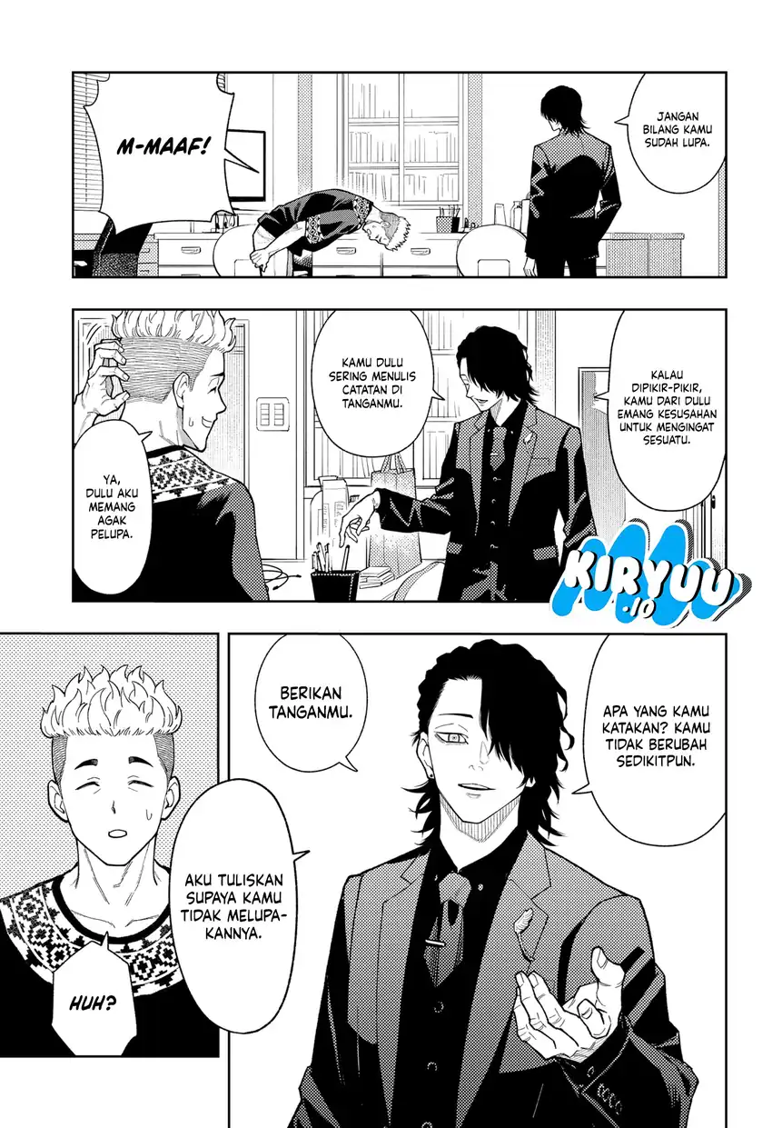 Asura’s Verdict Chapter 18 - halaman 6