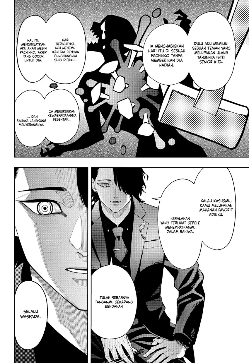Asura’s Verdict Chapter 18 - halaman 9
