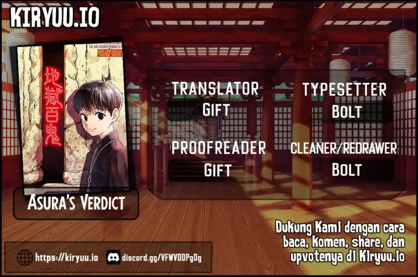 Asura’s Verdict Chapter 19 - halaman 1